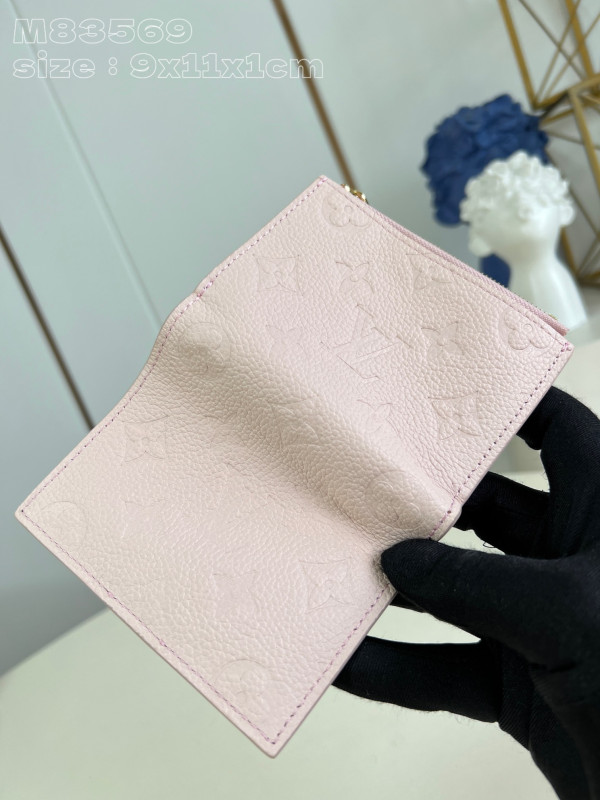 l**is V*t*n lisa wallet - 9*11.5*1.5cm