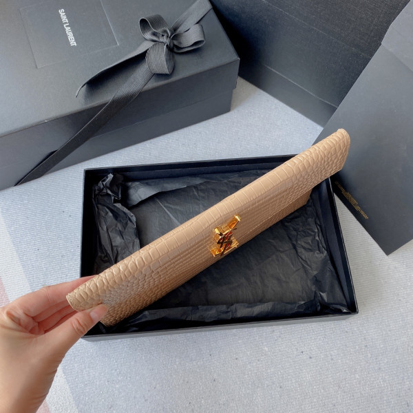 YSL UPTOWN POUCH-27*16*2cm