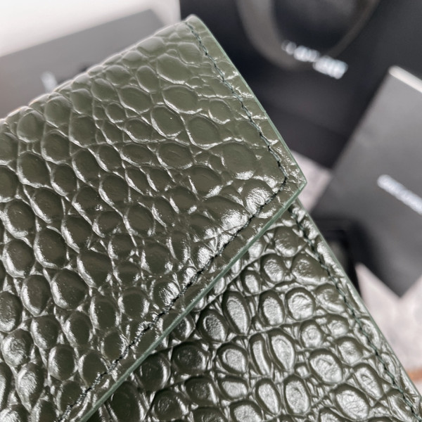 YSL UPTOWN POUCH-27*16*2cm