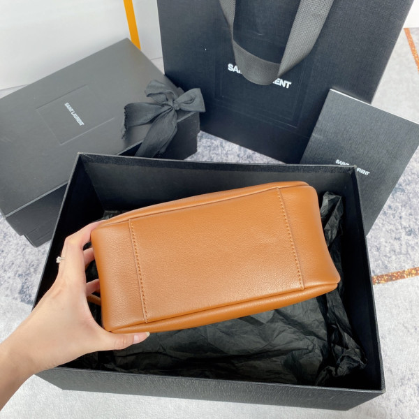 YSL LE 5 À 7 SOFT SMALL HOBO BAG-23*22*8CM