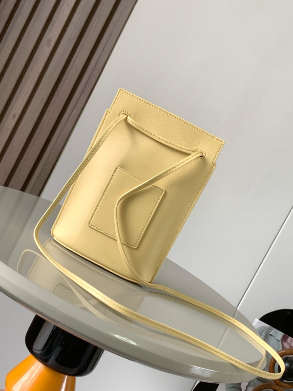 LOEWE dice pocket-20.5*13*4.5CM