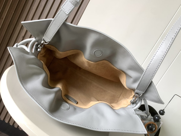 LOEWE Flamenco clutch- 24.5*30*10.5cm