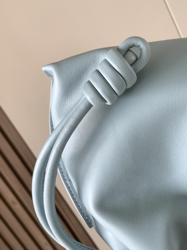 LOEWE Flamenco clutch- 24.5*30*10.5cm