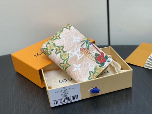 l**is V*t*n pocket organizer-7.5*11.1*1 cm