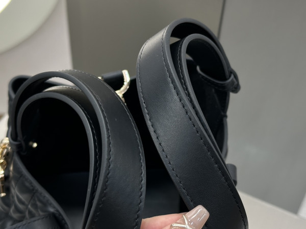 small D*or toujours bag-23*15*15cm