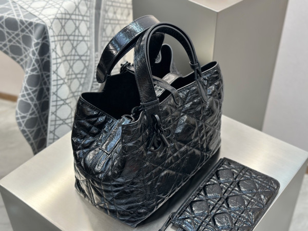 medium D*or toujours bag-28.5*21*19cm