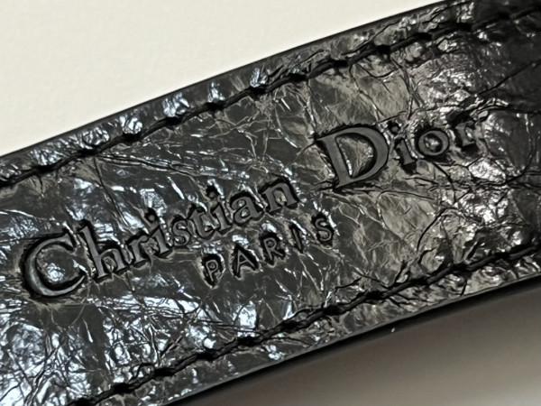 medium D*or toujours bag-28.5*21*19cm