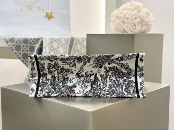 D*or book tote bag-26cm/36cm/42cm