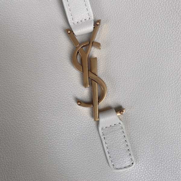 YSL LE 5 À 7 SOFT HOBO BAG - 30x31x13cm