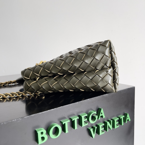Bo*te*ga ve*ne*ta small andiamo-25*22*10.5cm
