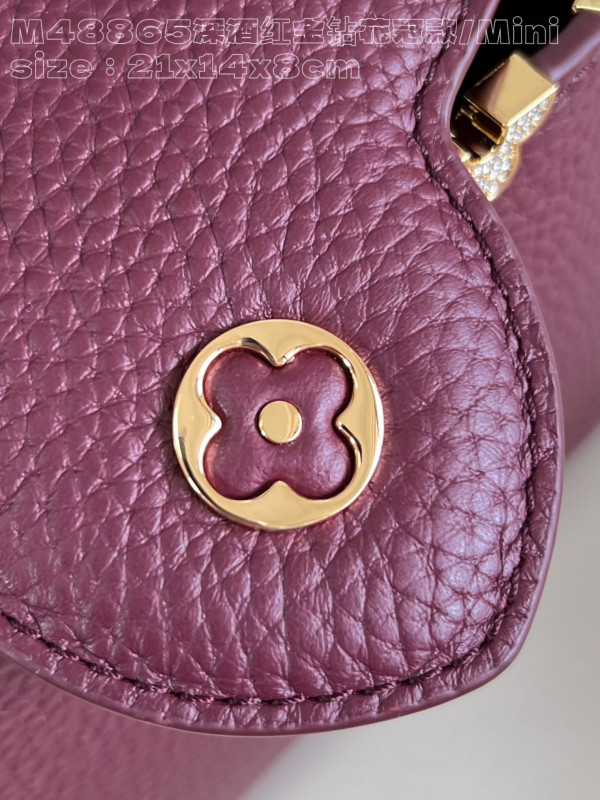 l**is V*t*n capucines mini-21*14*8cm