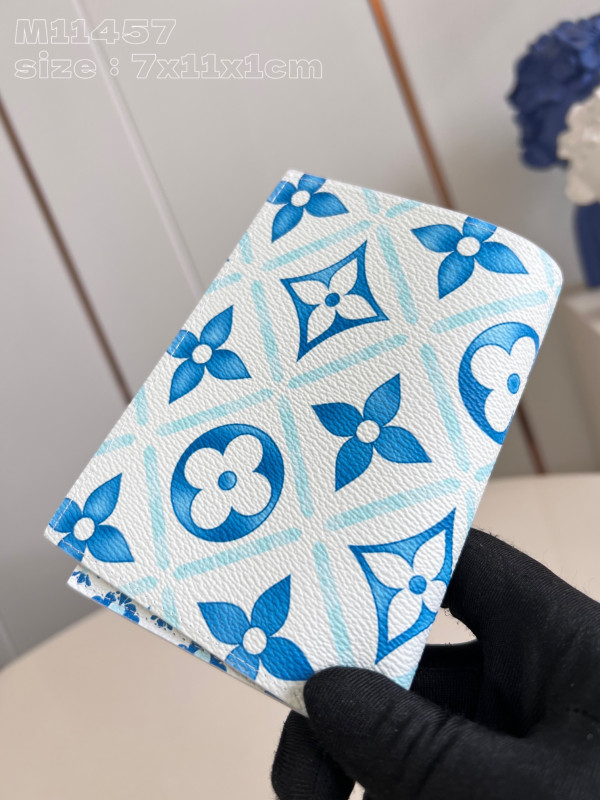 l**is V*t*n pocket organizer-7.5*11.1*1 cm