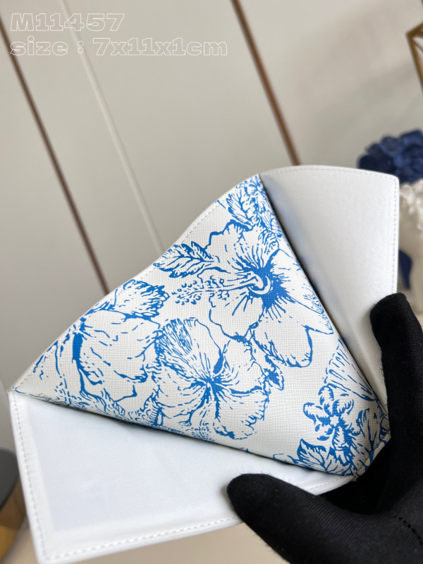 l**is V*t*n pocket organizer-7.5*11.1*1 cm