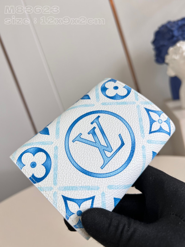 l**is V*t*n victorine wallet-12*9.5*2.5 cm