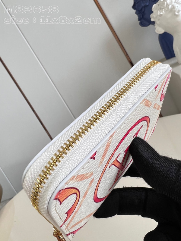 l**is V*t*n slender wallet-11*8.5*2cm