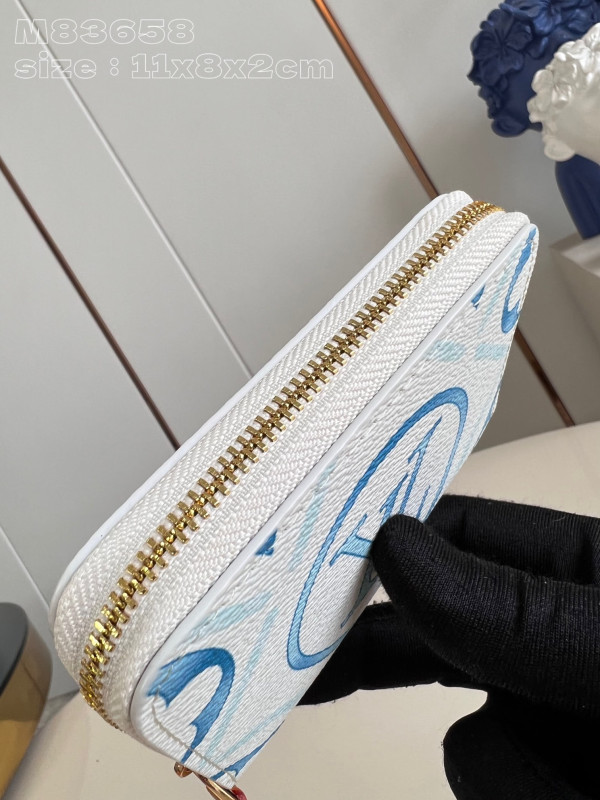 l**is V*t*n slender wallet-11*8.5*2cm