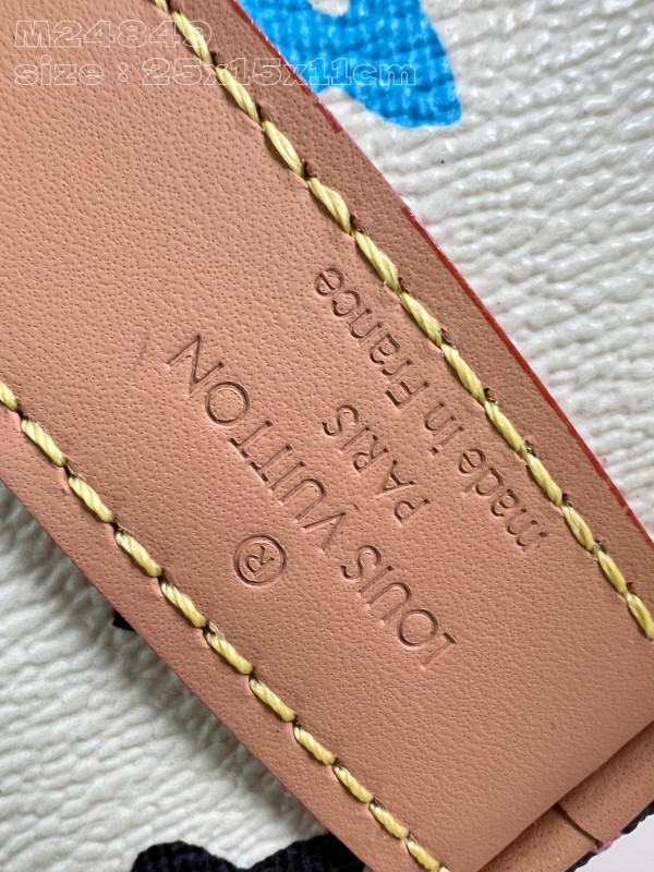 l**is V*t*n keepall bandouliÈre 25