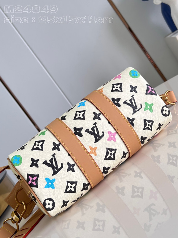 l**is V*t*n keepall bandouliÈre 25