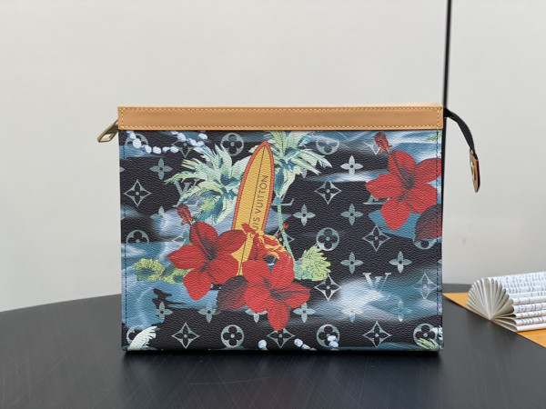 l**is V*t*n pochette voyage-27*21*6cm