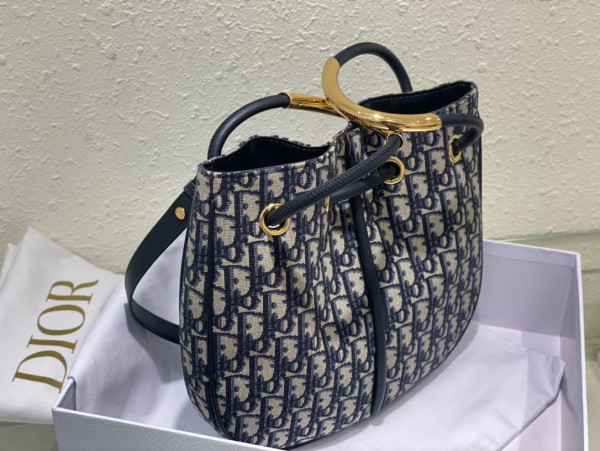 medium D*or nolita bag-27*25*5cm