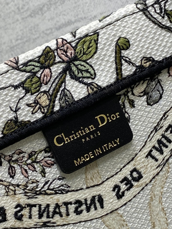 large D*or book tote-42*35*18.5cm