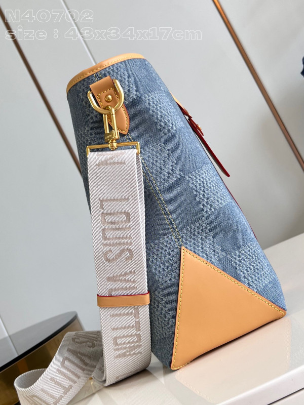 l**is V*t*n weekend tote-43*34*17.5cm