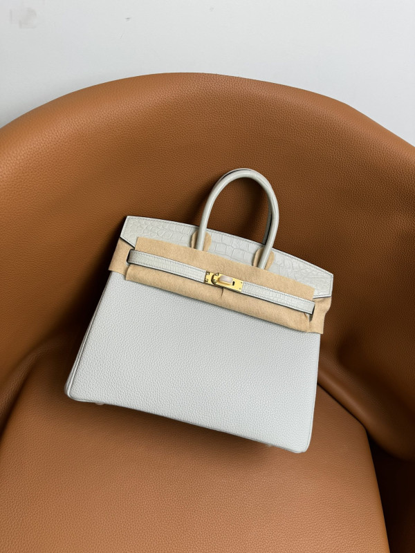 H**mes birkin 25cm handmade