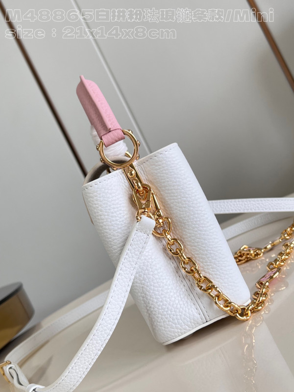 l**is V*t*n capucines mini-21*14*8cm