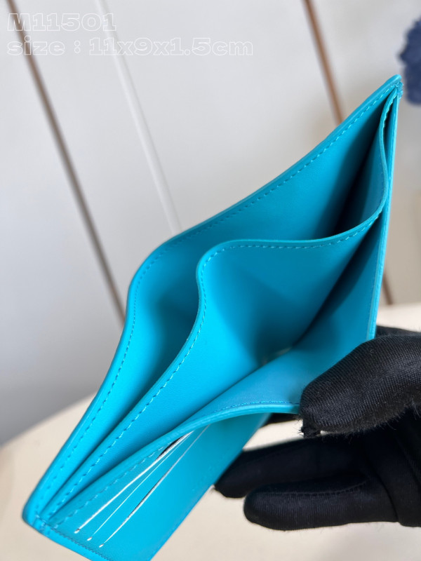 l**is V*t*n multiple wallet-11.5*9*1.5cm