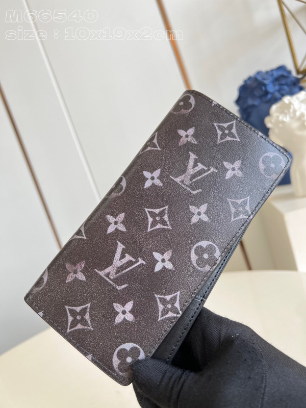 l**is V*t*n brazza wallet-10*19*2cm