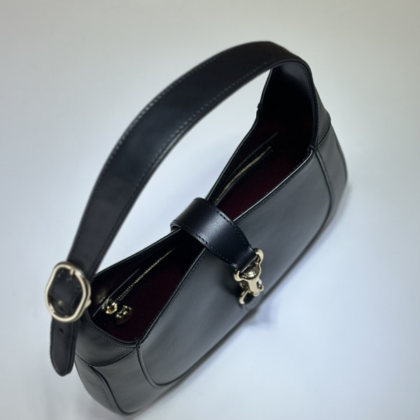 G*u*i jackie 1961 shoulder bag-27.5*19*4cm