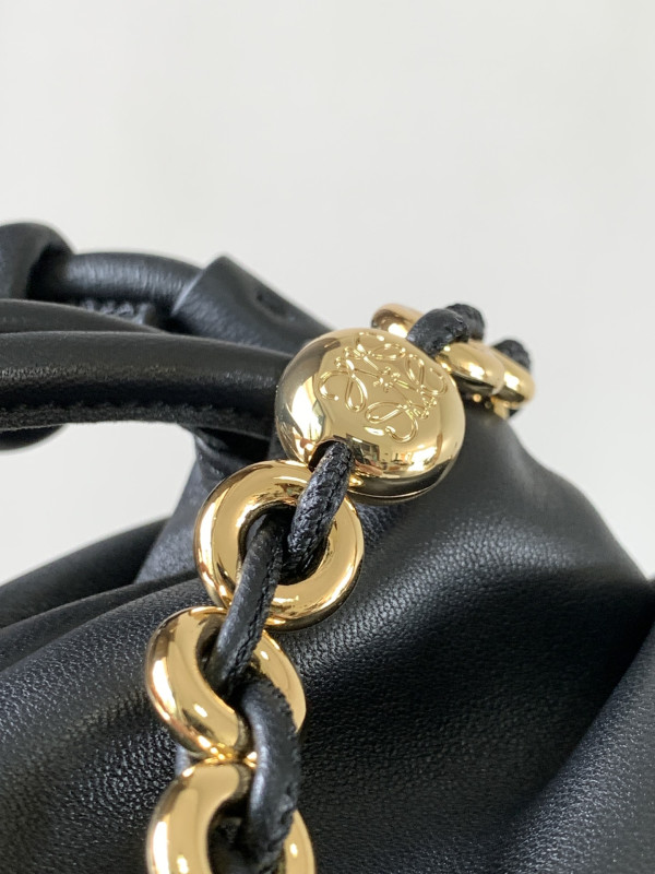 LOEWE mini Flamenco purse-23*17*5.5cm