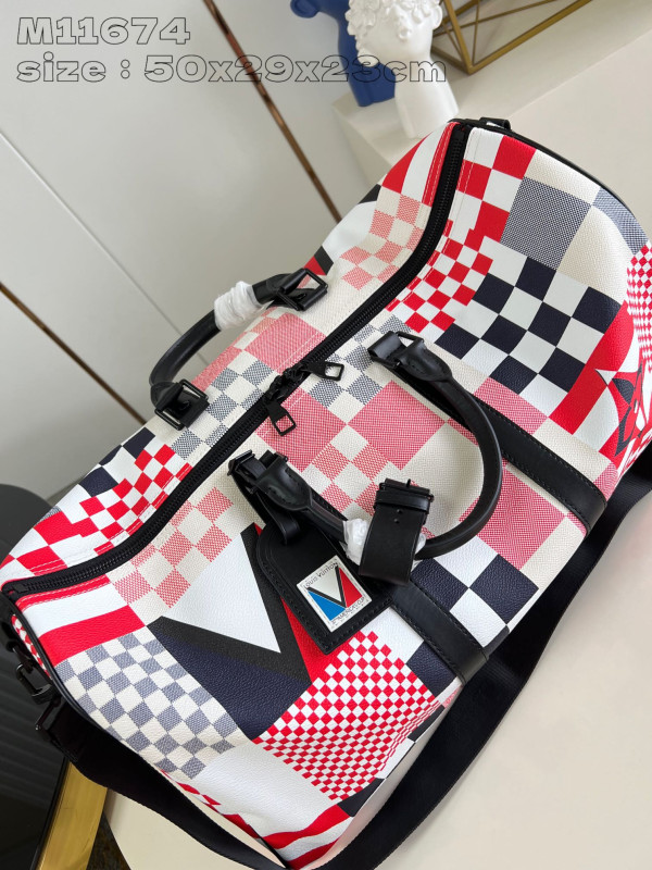 l**is V*t*n keepall bandouliÈre 50