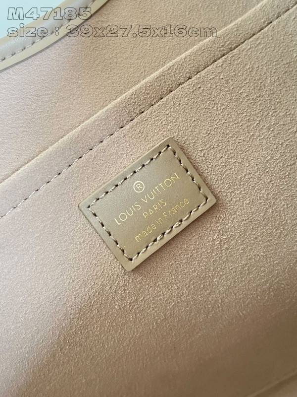 l**is V*t*n babylone tote mm-39*27.5*16cm