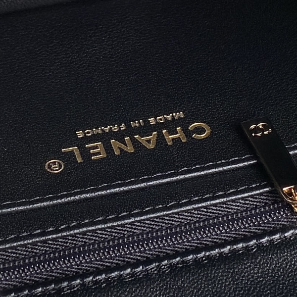 CL Mini Classic Handbag With Top Handle