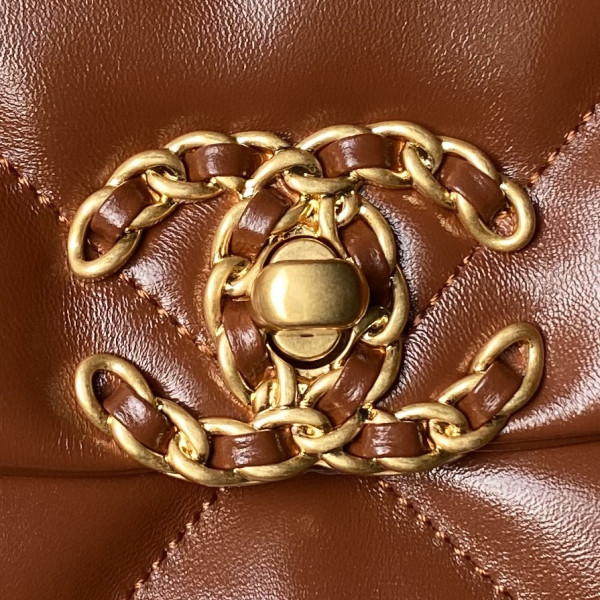 Ch*el 19 handbag-26cm