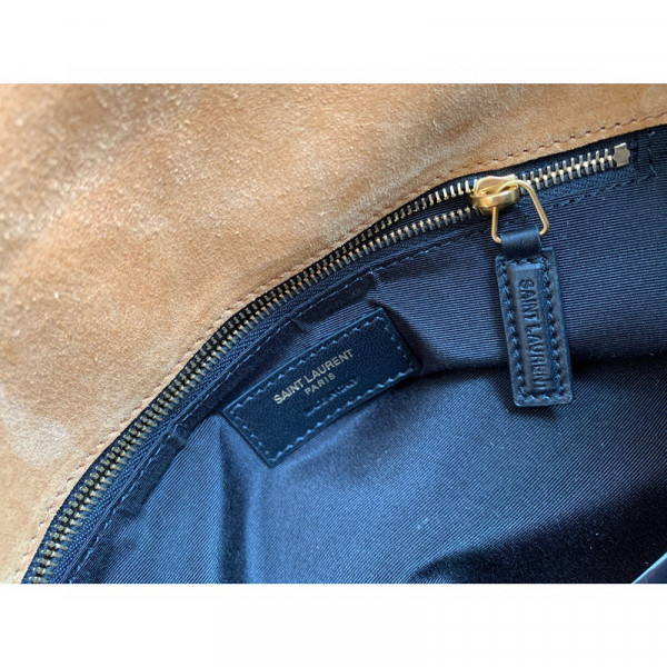 YSL LOULOU SMALL/MEDIUM