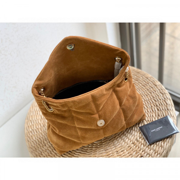 YSL LOULOU SMALL/MEDIUM