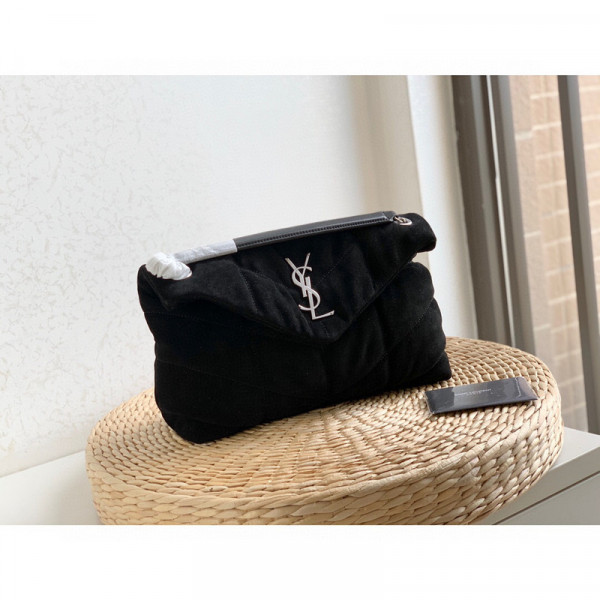 YSL LOULOU SMALL/MEDIUM