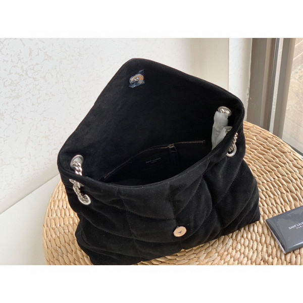 YSL LOULOU SMALL/MEDIUM