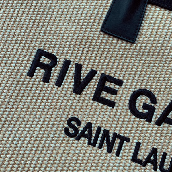 YSL RIVE GAUCHE TOTE BAG